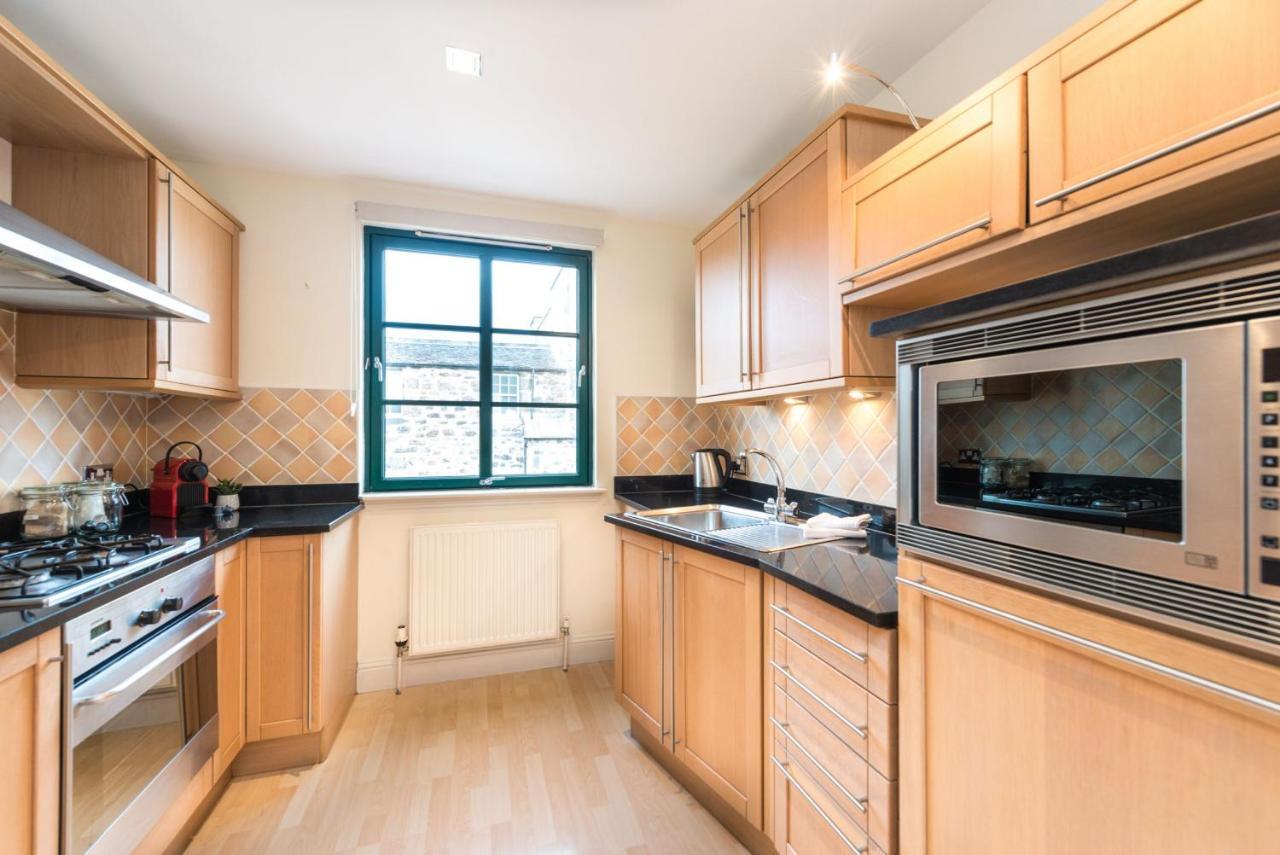 Willa 3c Dublin Street Edynburg Zewnętrze zdjęcie