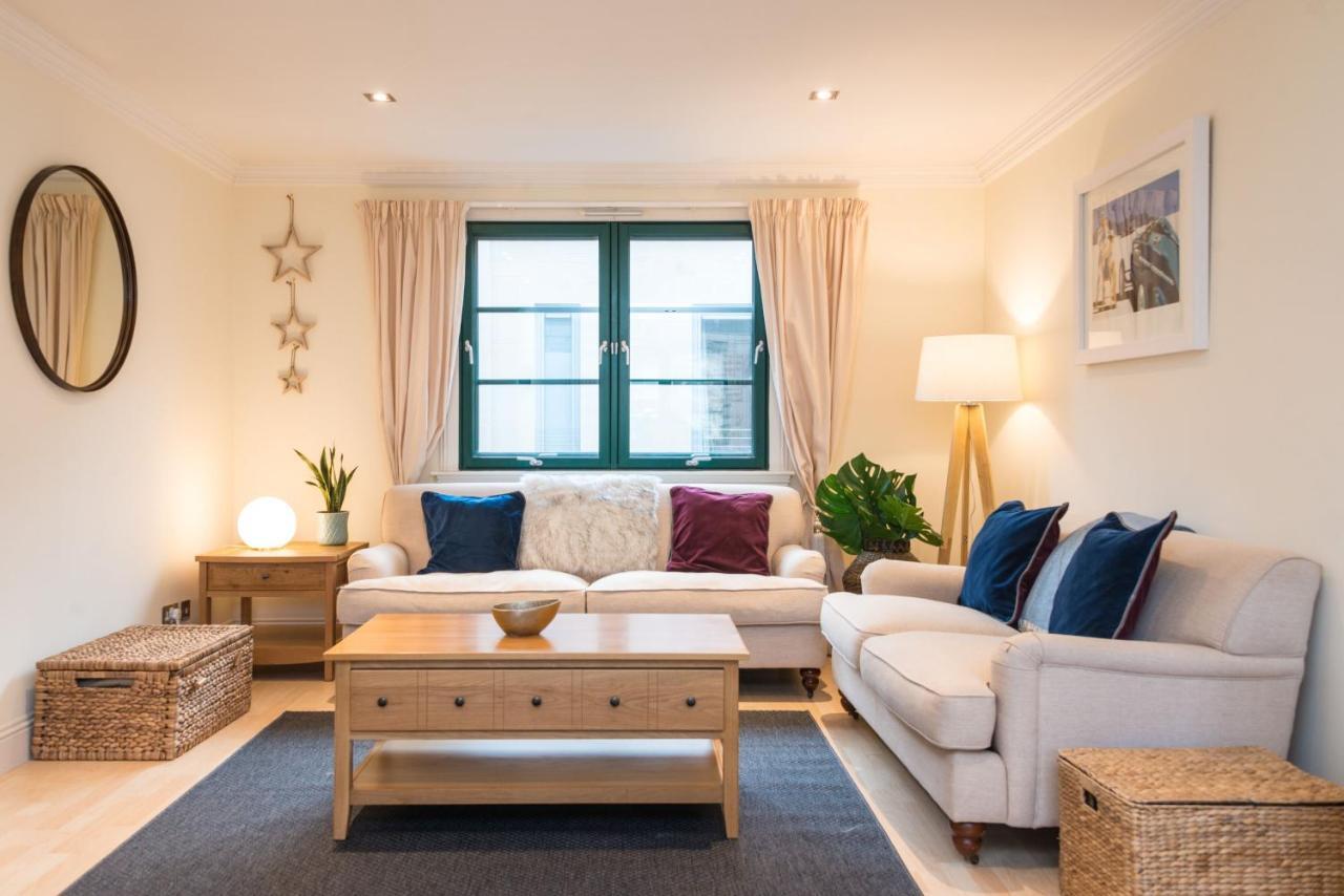 Willa 3c Dublin Street Edynburg Zewnętrze zdjęcie