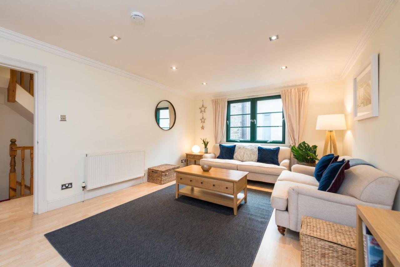 Willa 3c Dublin Street Edynburg Zewnętrze zdjęcie