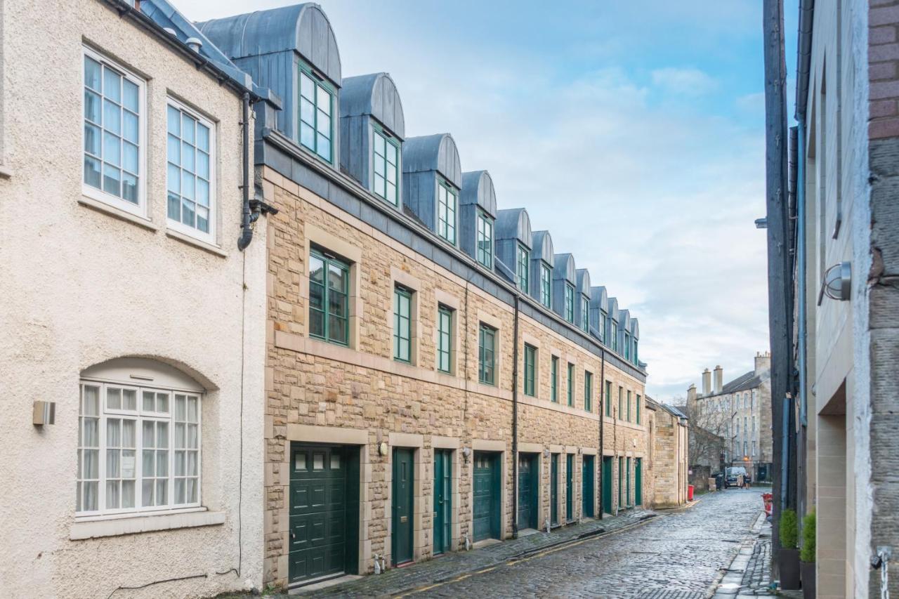 Willa 3c Dublin Street Edynburg Zewnętrze zdjęcie
