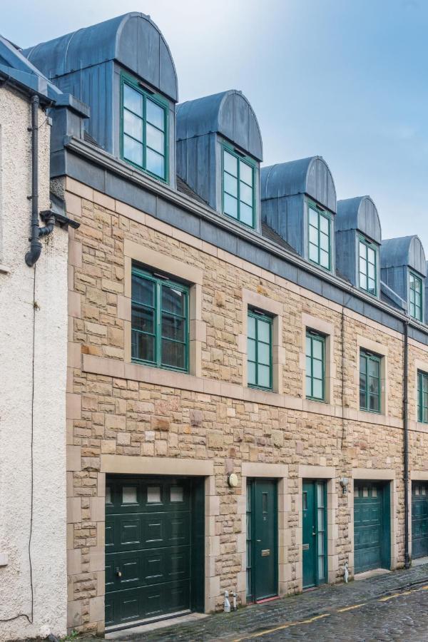 Willa 3c Dublin Street Edynburg Zewnętrze zdjęcie