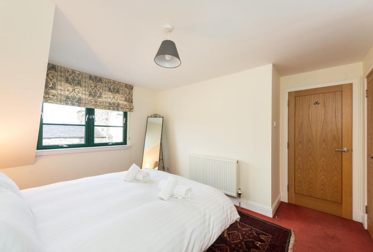 Willa 3c Dublin Street Edynburg Zewnętrze zdjęcie